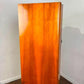 Vintage Walnut Veneered Double Wardrobe