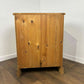 Contemporary Pine Chest Of Drawers