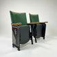 Vintage Theatre Royal Seating Pair