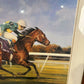 Limited Edition Racing Print Signed Lester Piggott