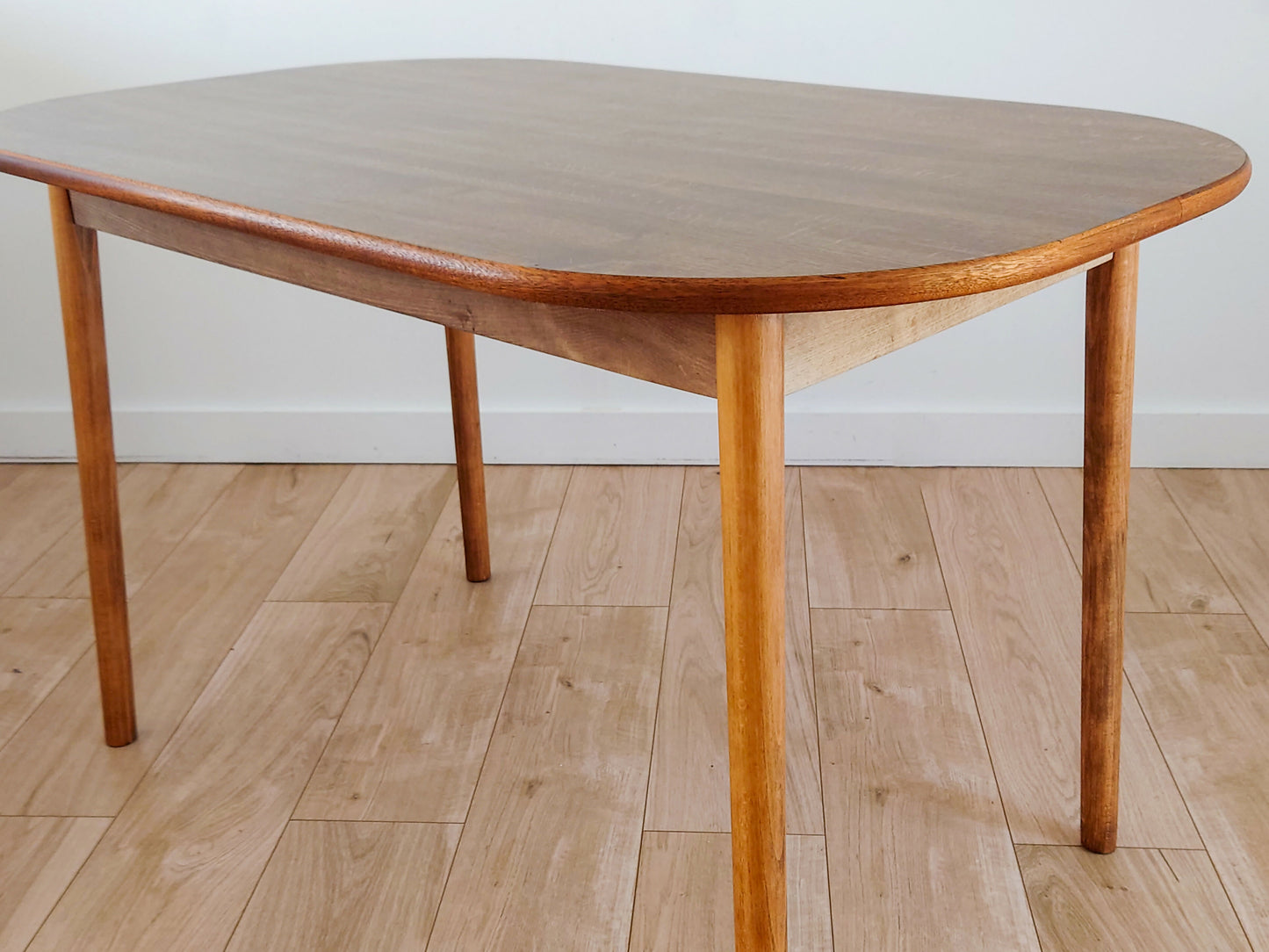 Mid Century Retro Formica Kitchen Dining Table