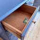 Newly refurbished chest of drawers by ducal solid wood dresser