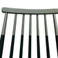 For Custom Commission: Upcycled colourful kitchen chairs, funky chairs, fun and playful kitchen