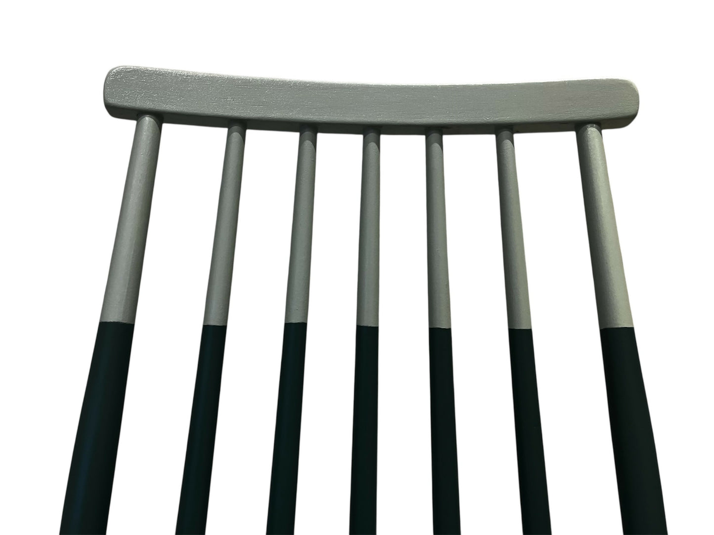 For Custom Commission: Upcycled colourful kitchen chairs, funky chairs, fun and playful kitchen