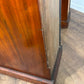 Edwardian Mahogany Twin Pedestal Dressing Table