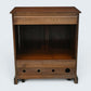 Old Charm Oak TV Video Cabinet Cupboard Light Oak Model 2053 FREE UK Delivery