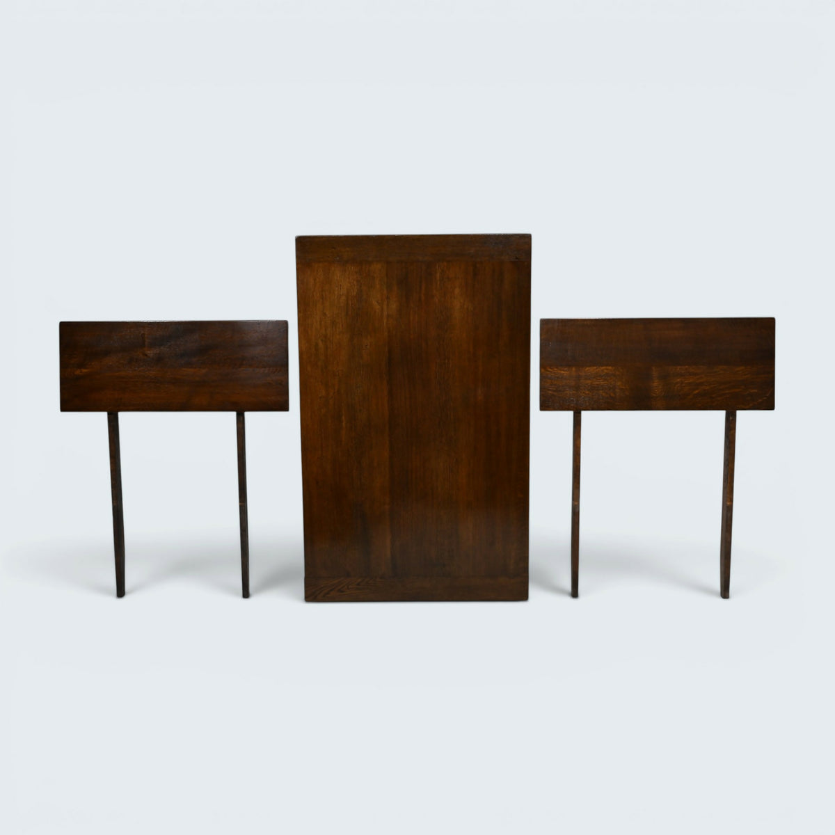 Oak Extending Dining Table Made By Jaycee Furniture Of Brighton FREE Delivery*