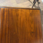 Antique Mahogany Writing Desk with Brass Claw Feet – Full of Character