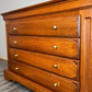Chest of Drawers Vintage French Style Storage 4 Drawers Cabinet LOT 3598