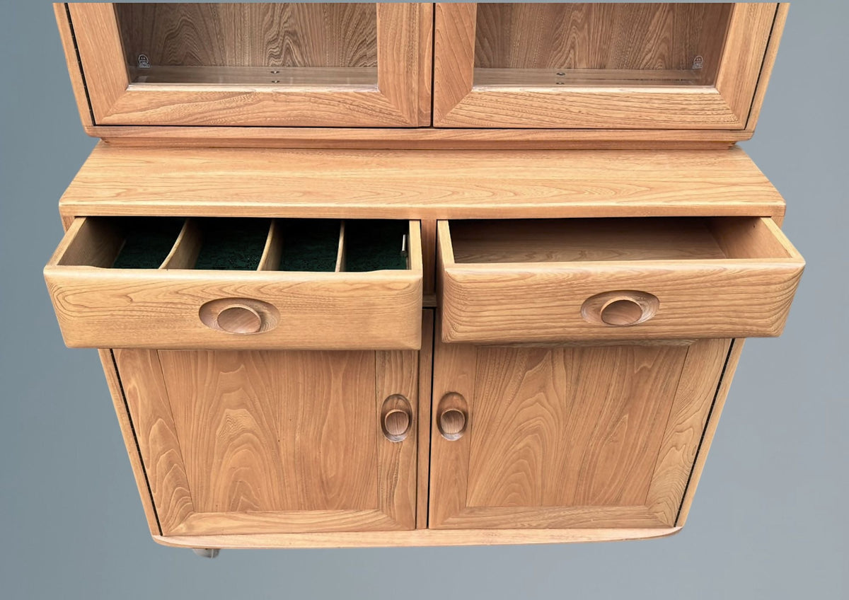 Ercol Windsor Side Cabinet in Light Finish