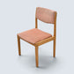 4 G Plan Style Dining Pink Upholstered Retro Velour Chairs FREE UK Delivery*