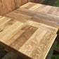 Handmade Solid Oak Coffee/Occasional Table