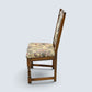 4 Old Charm Lancaster Dining Chairs Light Oak Finish FREE UK Delivery*