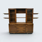 Ercol Windsor Sideboard Display Cabinets Golden Dawn Model 455 FREE UK Delivery*