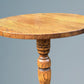 Oak Wine Table / Coffee Table / Oak Occasional Table