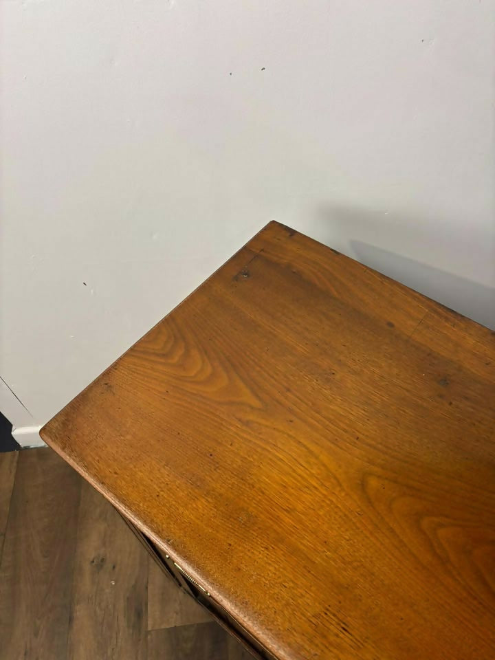 Edwardian Red Walnut Sideboard