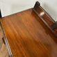 Edwardian Mahogany Bow Front Sideboard