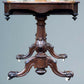 19th Century Victorian Rosewood Writing Table / Centre Table