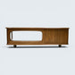 Ercol Minerva Coffee Table On Casters 2 Drawers Golden Dawn EXC FREE UK Delivery