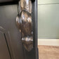 Black Chiffonier Sideboard