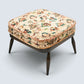 Ercol Windsor Extension Footstool Ercol's Dark Finish Model 205 FREE UK Delivery