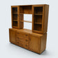 Large Ercol Windsor Sideboard Display Cabinets Light Finish FREE UK Delivery*
