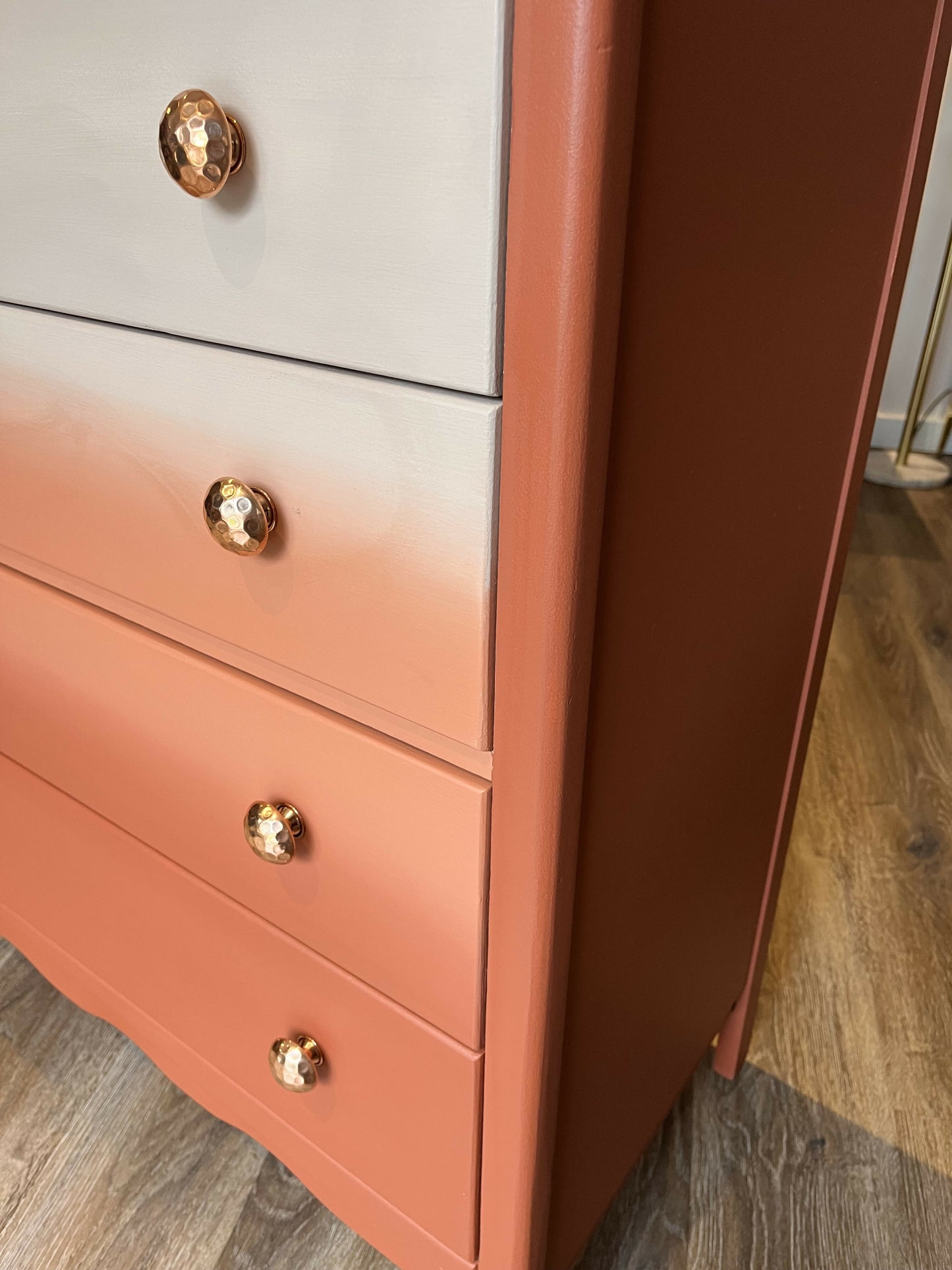 Ombré 4 Drawer Harris Lebus