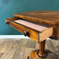 Antique Rosewood Centre Tablebb