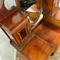 Edwardian Inlaid Mahogany Dressing table
