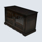Old Charm Entertainment Centre TV Cabinet Lift Up Top Jacobean FREE UK Delivery*