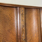 Wardrobe Vintage French Style Four Door Carved Armoire Cabinet LOT 6146