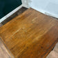 Early 20th Century  Oak Window Table6
