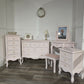 Upcycled - Melody Maison Sophia Pink Bedroom Furniture Set – Complete Collection
