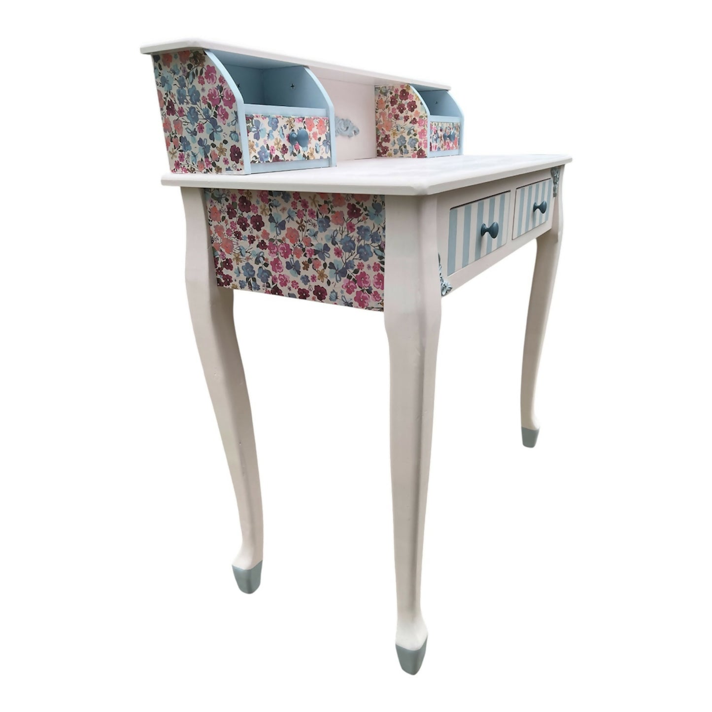 Vintage pretty dressing table writing desk