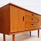 Vintage 1970s Schreiber Mid Century Sideboard/Dresser