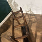 Vintage Oak Stick Stand With Drip Trayx
