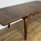 Dining Table Vintage French Louis XVI Carved Oak Extendable Table LOT 6354