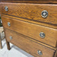 Traditional Bathroom Wooden Vintage Vanity Unit - Alfred The Great