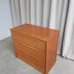 Vintage Mid Century Steens Danish Chest Of Drawers Scandi Retro R851