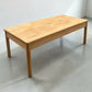 Ercol Blonde Elm coffee table