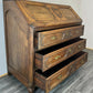 Chest of Drawers Vintage French Oak 3 Drawers Bureau Desk Cabinet LOT 2169