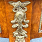Walnut and Gilt Metal Bijouterie Table