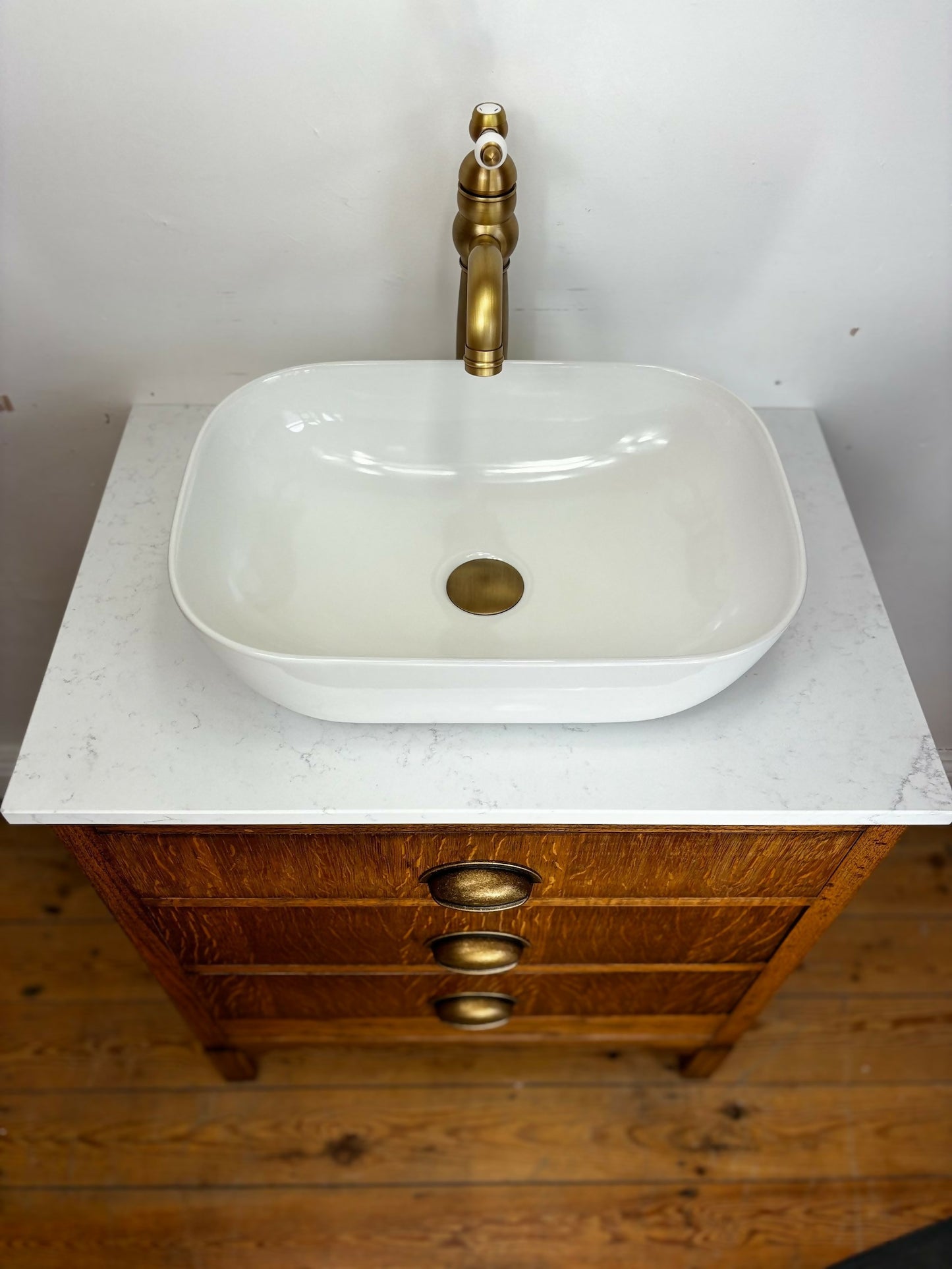 Bathroom Vanity Unit Made to Order Vanity Unit Custom Made Bathroom Furniture Antique Traditional Bathroom Washstand Basin Unit