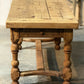 Characterful French Farmhouse Kitchen Dining Table