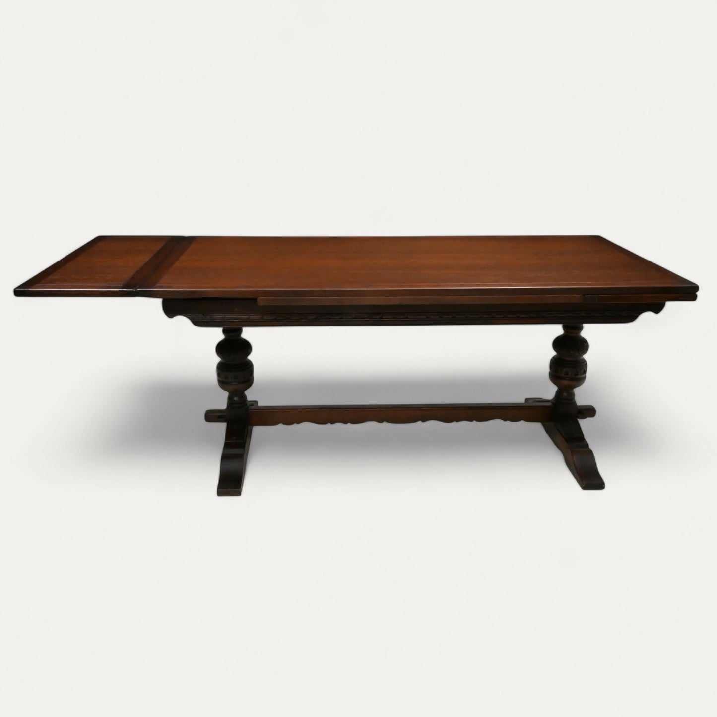 Old Charm Large Extending Dining Table Seats Up To 12 Places TB FREE UK Delivery. SBR10716/1607E