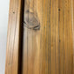 Contemporary Pine Rectangular Mirror