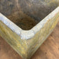 Vintage Galvanised Planter