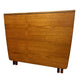McIntosh Teak Drop Leaf Dining Table Mid Century Modern Gateleg Space Saver
