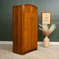 Art Deco Style Gentlemans Wardrobe by Austinsuite - Mid Century