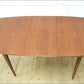 Vintage Dining Table ONLY Teak 60s McIntosh Mid Century Danish Design DELIVERY